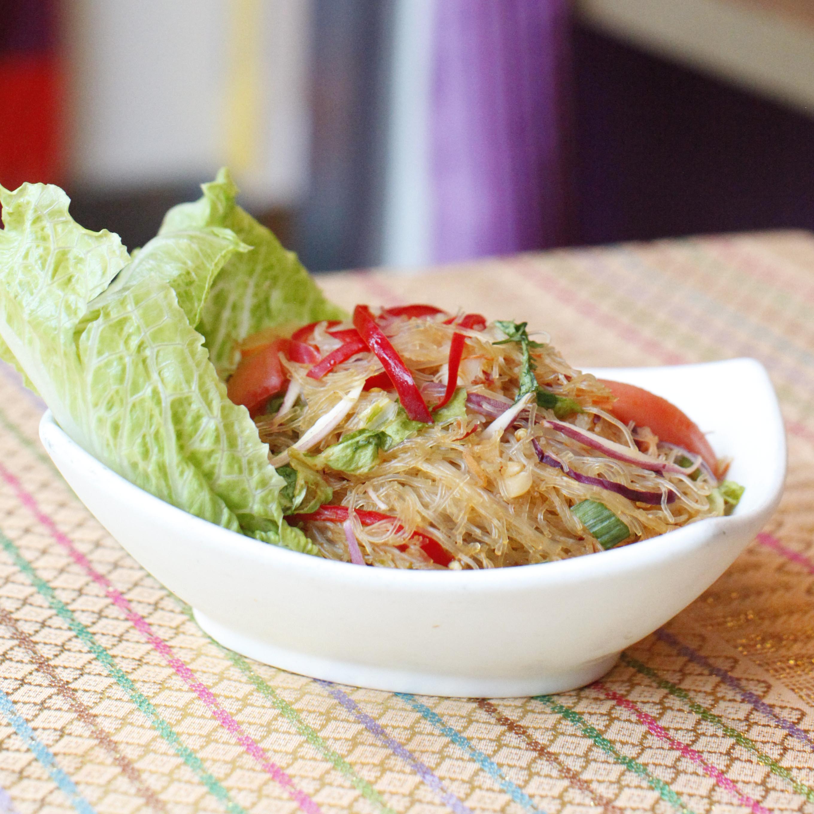Glass Noodle Salad